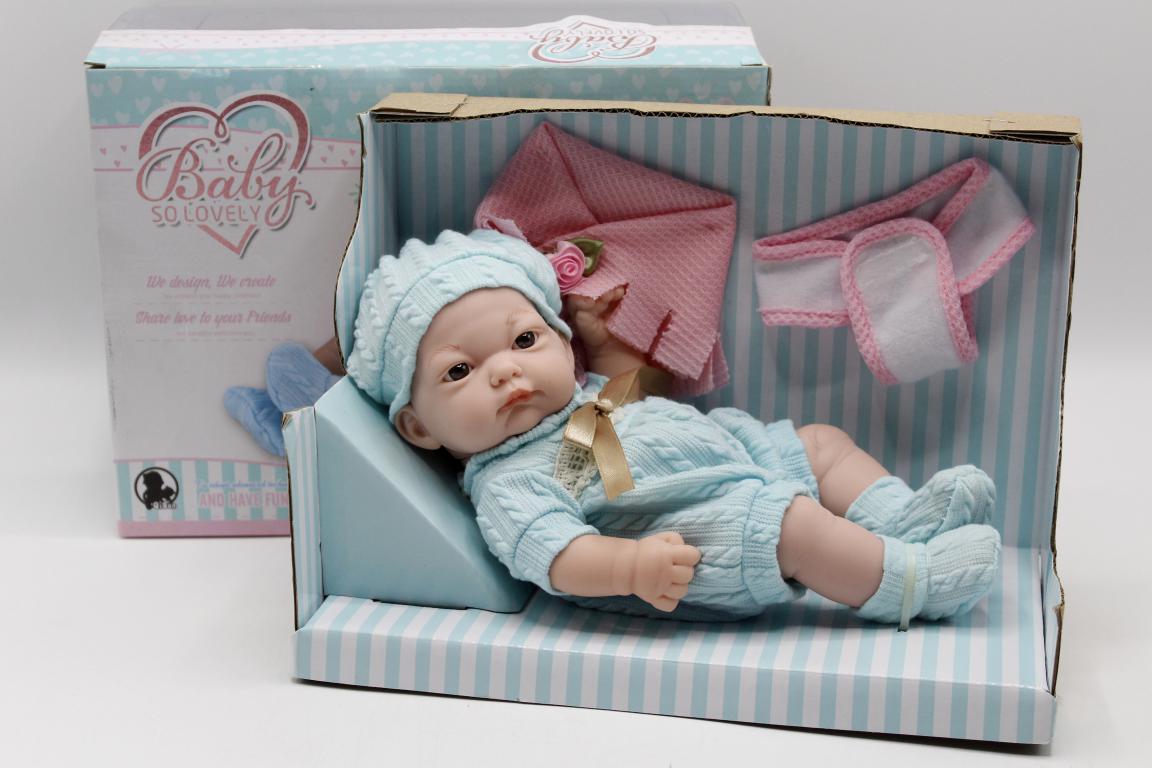 Baby Lovely Doll Toy (88P-4)
